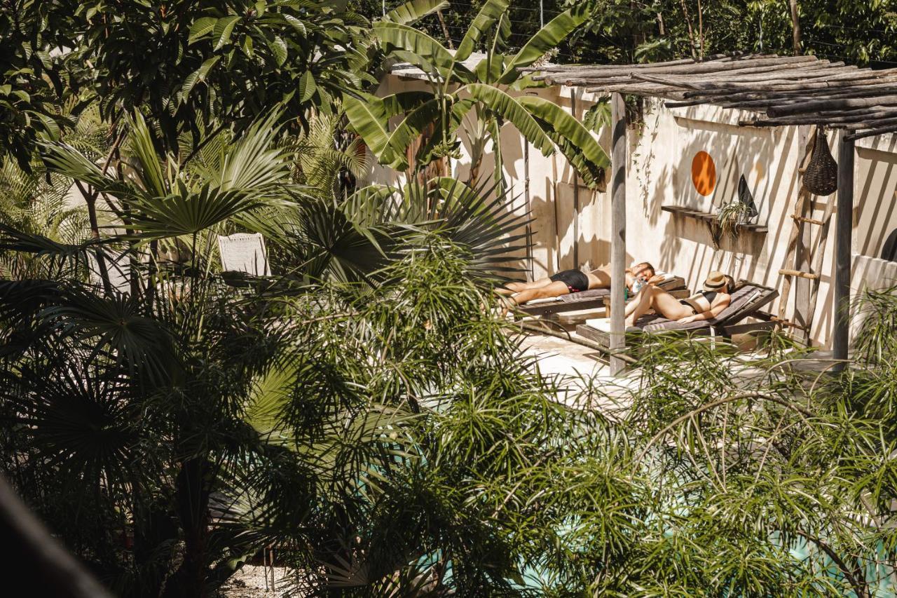 Chill Kanil Tulum Exterior foto
