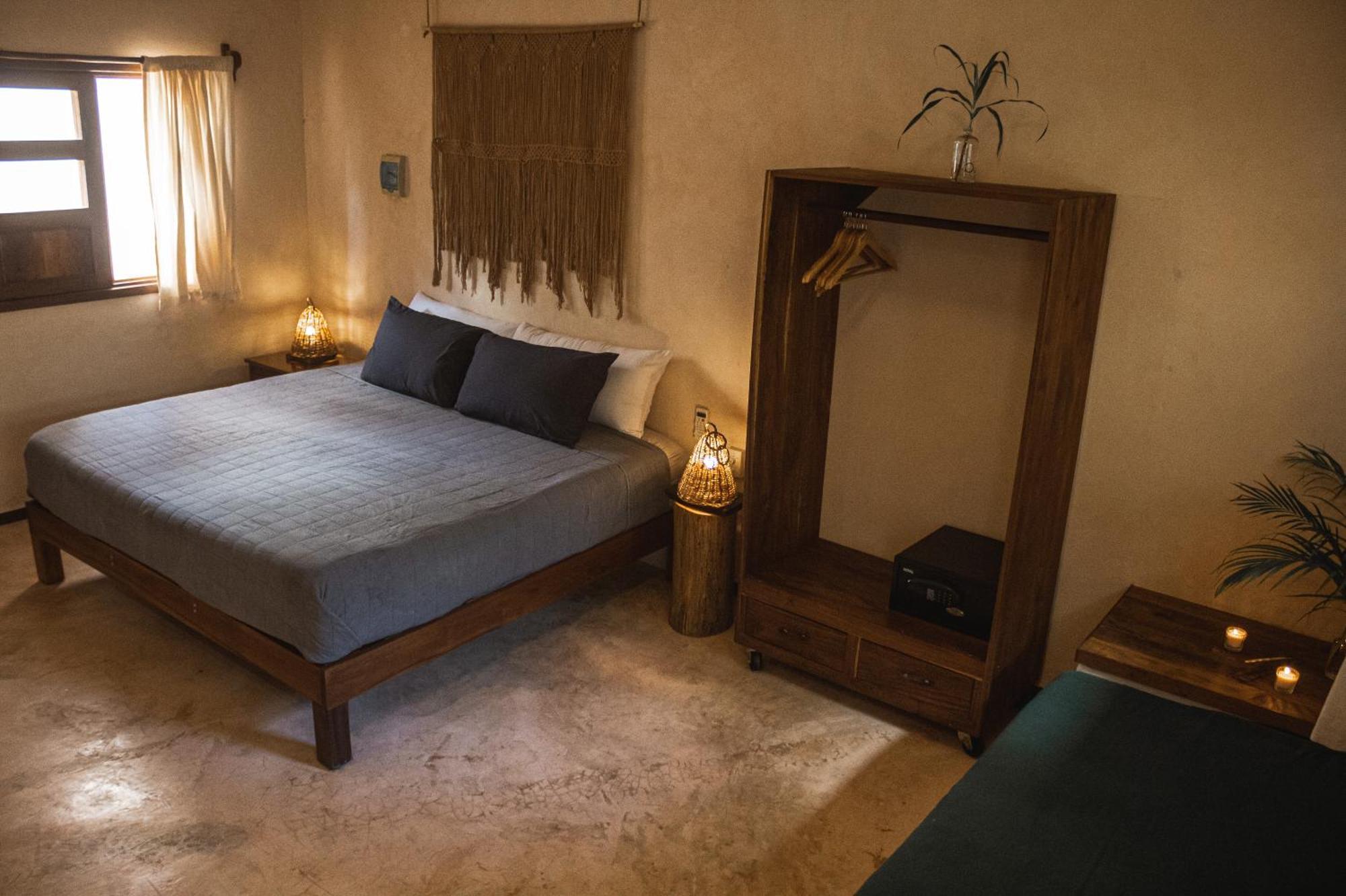 Chill Kanil Tulum Zimmer foto